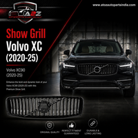 Show Grill 32365190 Compatible With Volvo XC (2020-25)