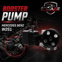 Booster Pump 0064666401 Compatible With Mercedes Benz W251