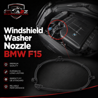 Windshield Washer Nozzle 61667295659 Compatible With BMW F15