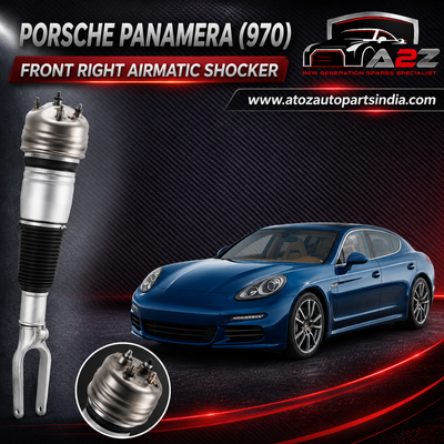 Front Right Air Suspension Shock Absorber Strut 97034305215 97034305222 97034305218 97034305219 97034305220 9703430522  Compatible With PORSCHE PANAMERA (970)
