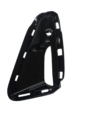 Fog Lamp Cover Set Left 51118078793 & Right 51118078794 Compatible With BMW 6s GT G32 (2020-2022)Tag no.484