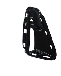 Fog Lamp Cover Set Left 51118078793 & Right 51118078794 Compatible With BMW 6s GT G32 (2020-2022)Tag no.484