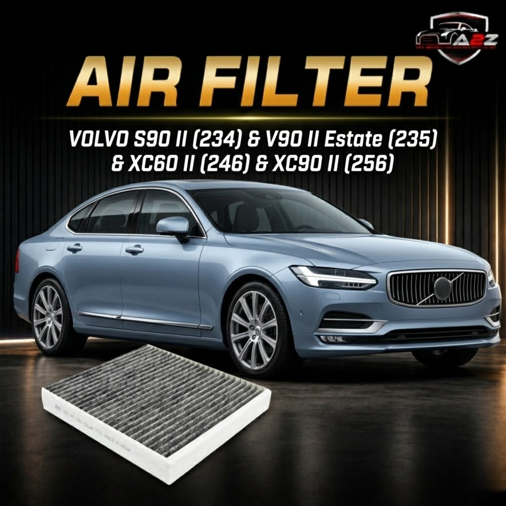 Air Filter E4936LC & 31407748 & LAK1185 31404469 Compatible With VOLVO S90 II (234)  &V90 II Estate (235)  &XC60 II (246)  &XC90 II (256)Tag : 106