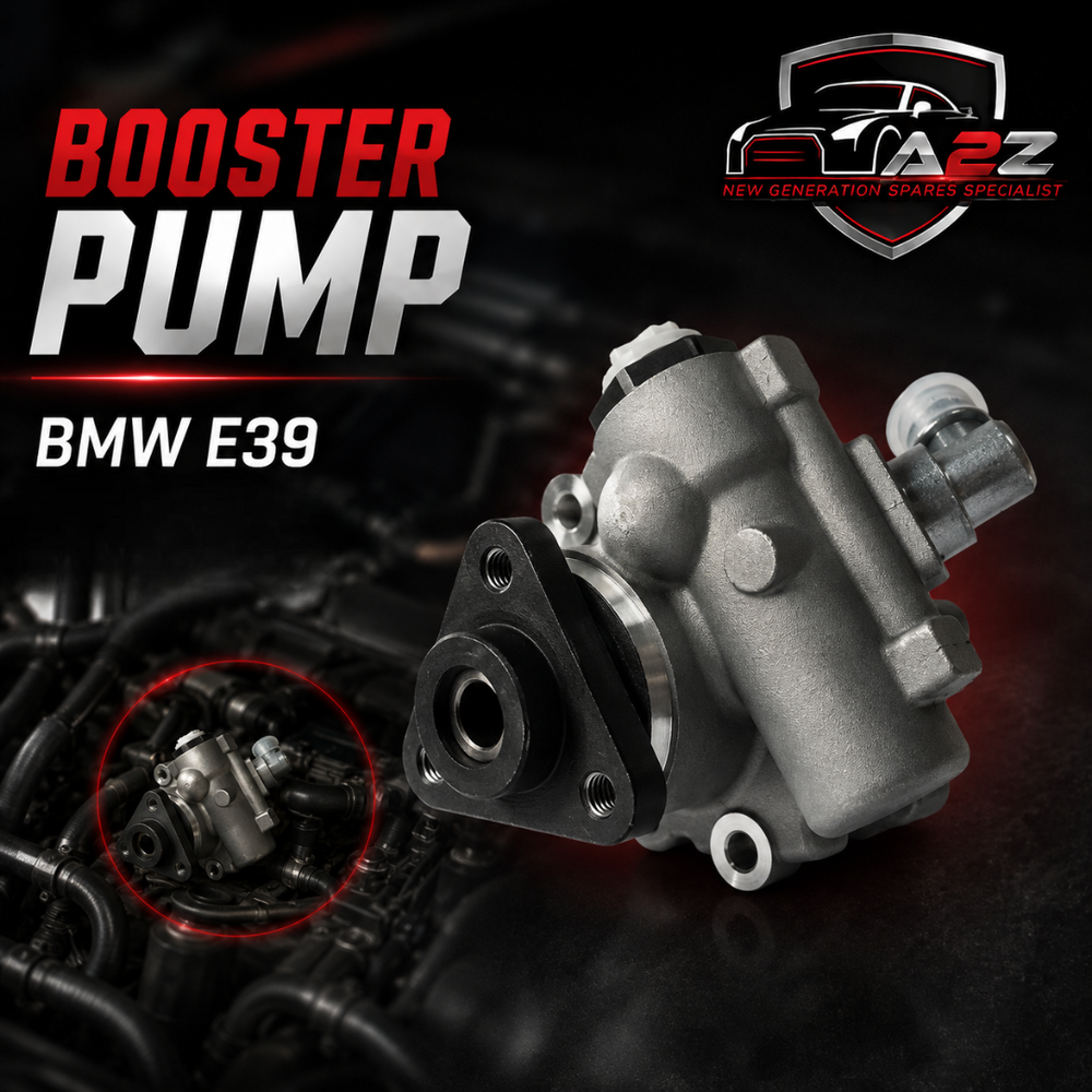 Booster Pump 32411094098 Compatible With BMW E39