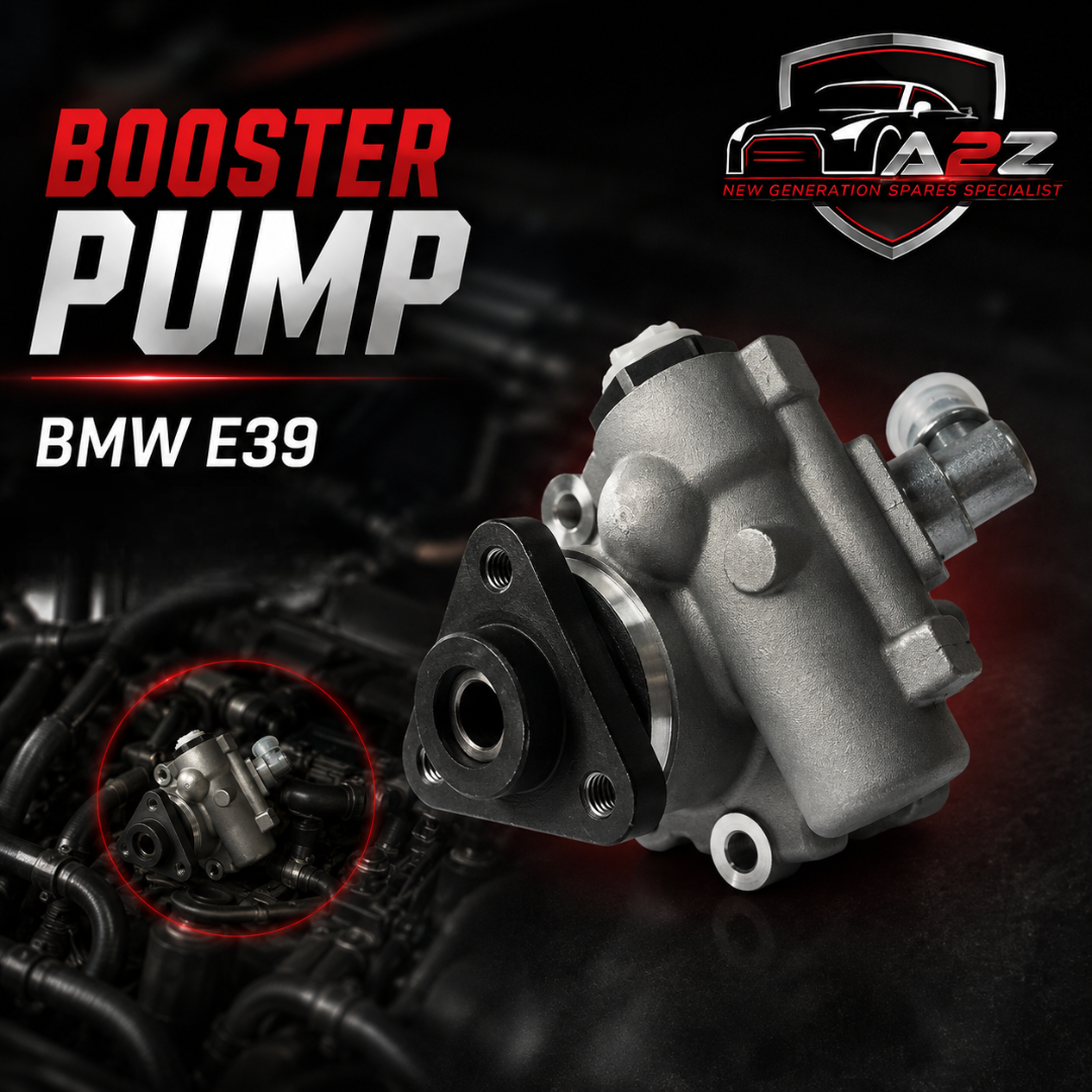 Booster Pump 32411094098 Compatible With BMW E39