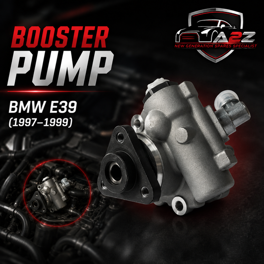 Booster Pump 32411094098 Compatible With BMW E39