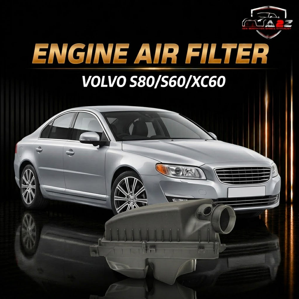 Air Filter Housing/Assembly 31319684  Compatible With VOLVO S80/S60/XC60