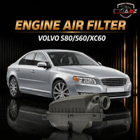 Air Filter Housing/Assembly 31319684  Compatible With VOLVO S80/S60/XC60