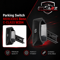 MERCEDES Benz Parking Switch 2044270020 E022408 Designed For Precise Parking Control in Your C-CLASS W204 Tag-SW-69