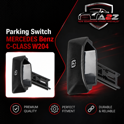 MERCEDES Benz Parking Switch 2044270020 E022408 Designed For Precise Parking Control in Your C-CLASS W204 Tag-SW-69