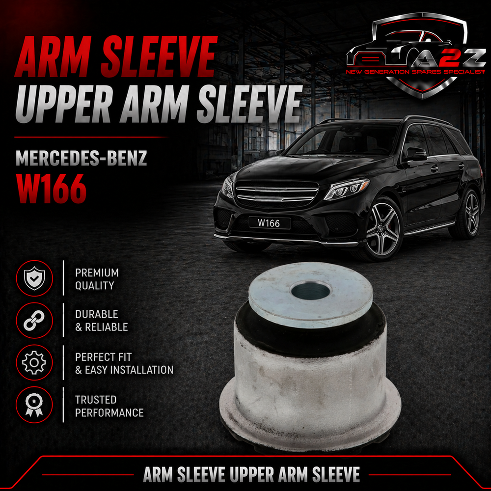 Arm sleeve Upper arm sleeve 1663330000 1663330714 2513330114 Compatible With Mercedes-Benz W166