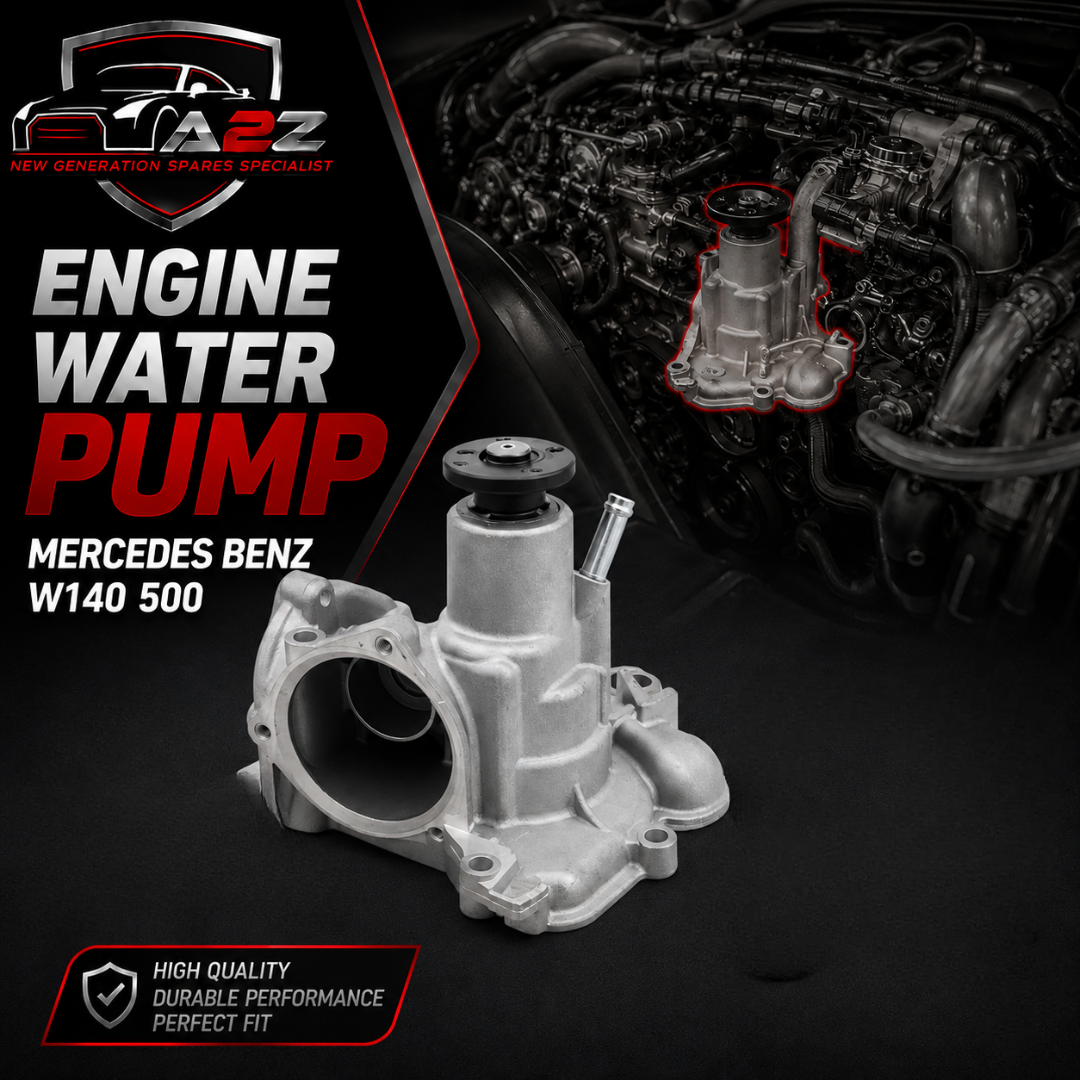 Engine Water Pump 1192002101 Compatible With Mercedes Benz W140 500