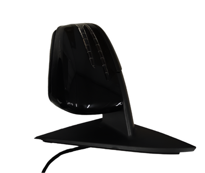Mirror Assembly Without Camera Electric Folding/Turn Signal Complete Door Wing Mirror Left & Right (17 Pin) Compatible With MERCEDES BENZ GLA-Class (W156) Tag-SMA-108