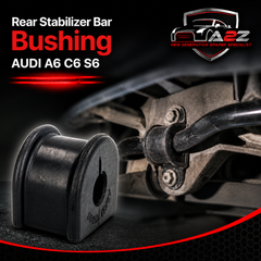 Rear Stabilizer Bar Bushing 4D0511327 4D0511327C 4D0511327F 4D0511327G 4F0511439 A4D0511327 Compatible With AUDI A6 C6 (4F2) | A6 / S6