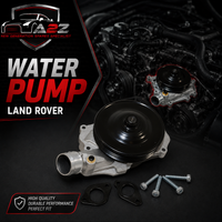 Water Pump LR097165 Compatible With Land Rover