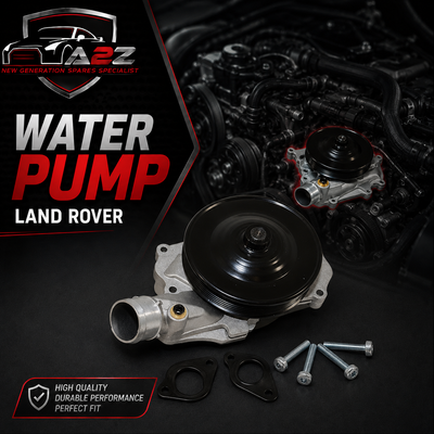 Water Pump LR097165 Compatible With Land Rover