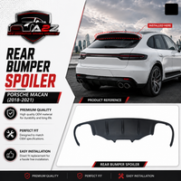 Rear Bumper Spoiler 95B807834 1EO Compatible With Porsche Macan (2018-2021) Tag NO.232