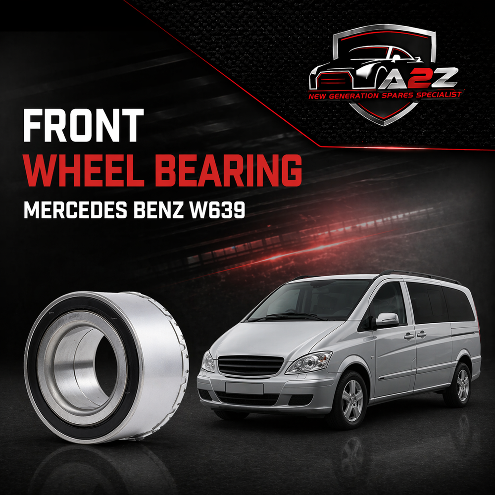 Front Wheel Bearing 6399810427 Compatible With Mercedes Benz W639