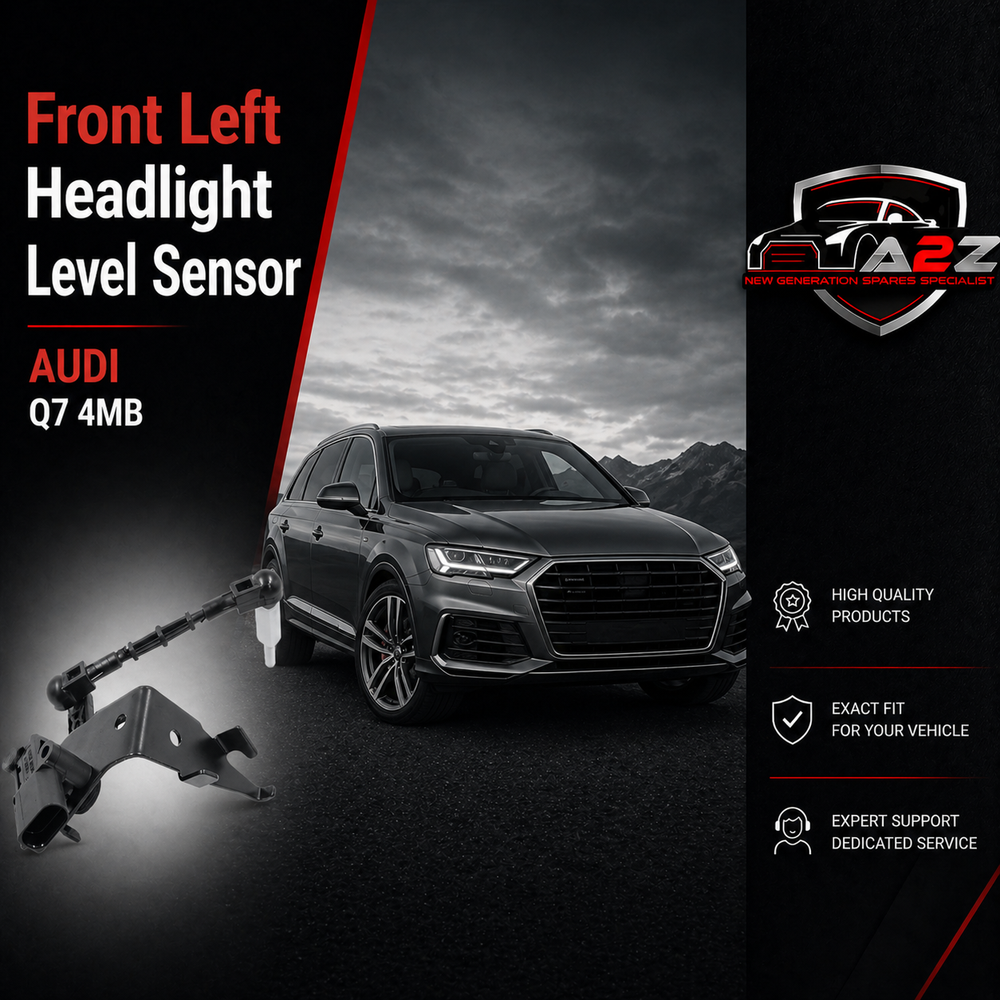 Front Left Headlight Level Sensor 4M0941285D Compatible With AUDI Q7 4MB