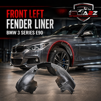 Front Left Fender Liner 8R0821171 8R0821171F 8R0821171E 8R0821171G Compatible With AUDI Q5 8R (2009-2015) Tag-FEA-12