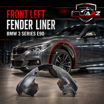 Front Left Fender Liner 8R0821171 8R0821171F 8R0821171E 8R0821171G Compatible With AUDI Q5 8R (2009-2015) Tag-FEA-12