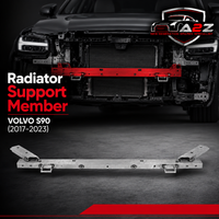 Radiator Support Member 31391252 Compatible With VOLVO S90 (2017-2023)
