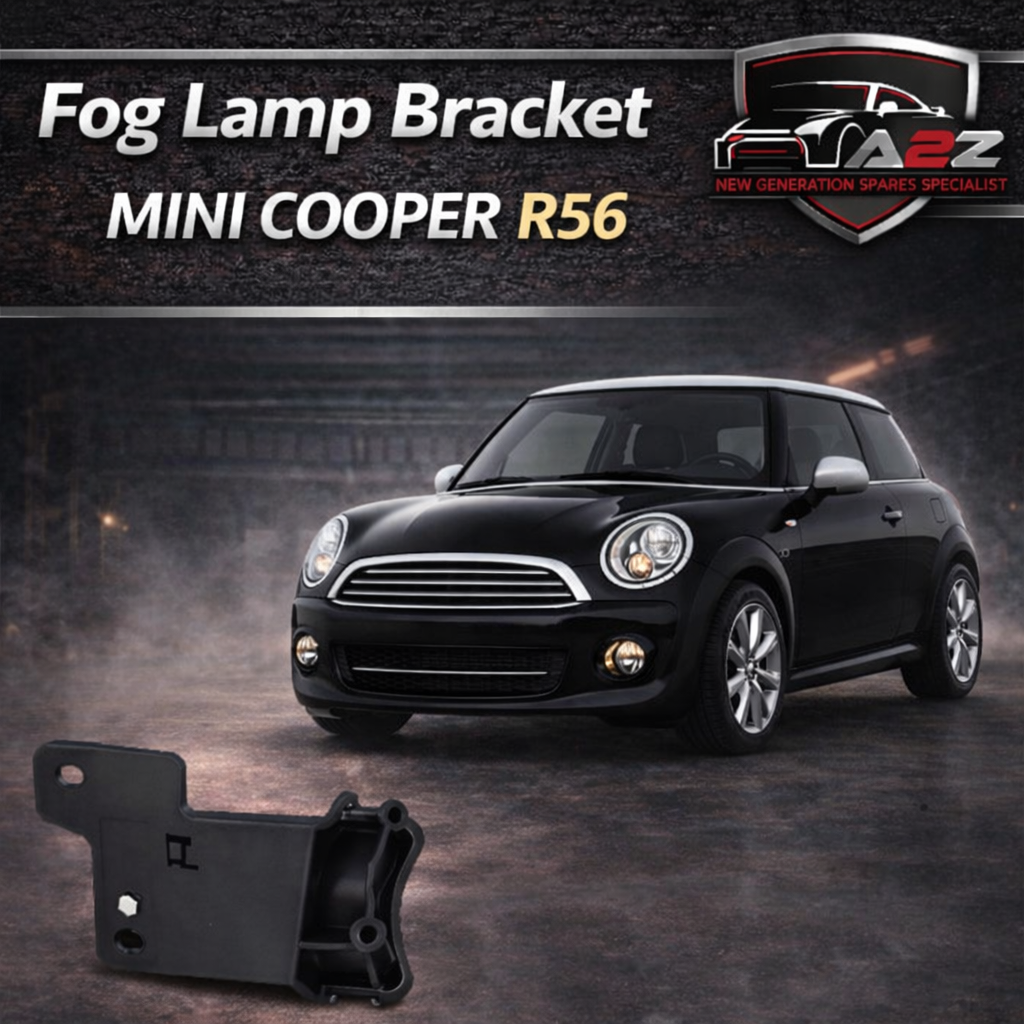 Fog Lamp Support 51117248797 Compatible With MINI COOPER R56