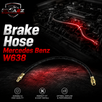 Brake Hose 6384281035 6384282135 A6384281035 A6384282135 Compatible With Mercedes Benz W638