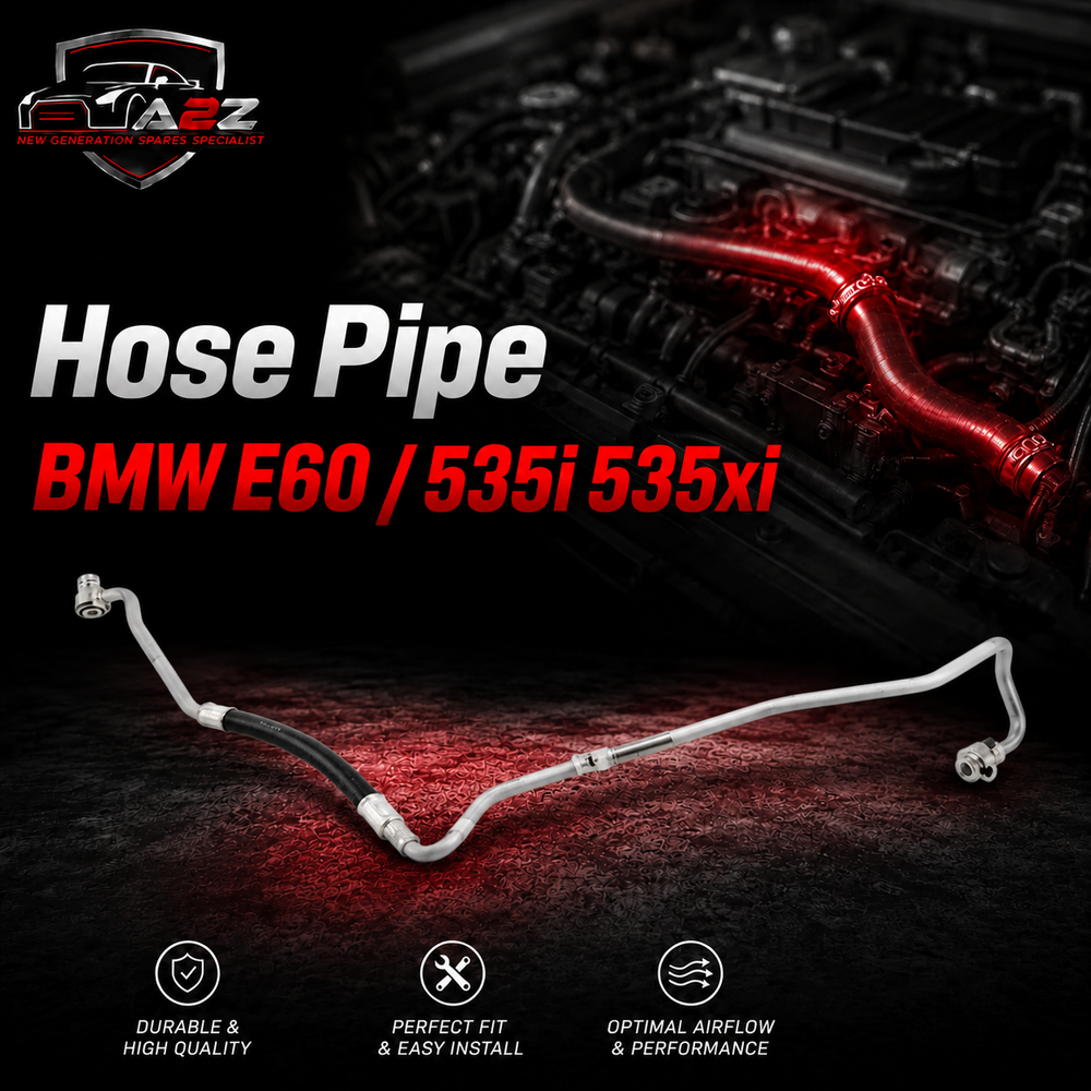 Hose Pipe 64509117130 Compatible With BMW E60 / 535i 535xi