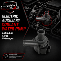 Electric Auxiliary Coolant Water Pump 8K0965561A Compatible With Audi A4 A5 A6 Q5 Volkswagen