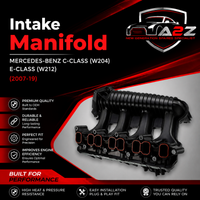 Intake Manifold A2710903037 Compatible With MERCEDES-BENZ C-CLASS (W204) E-CLASS (W212)