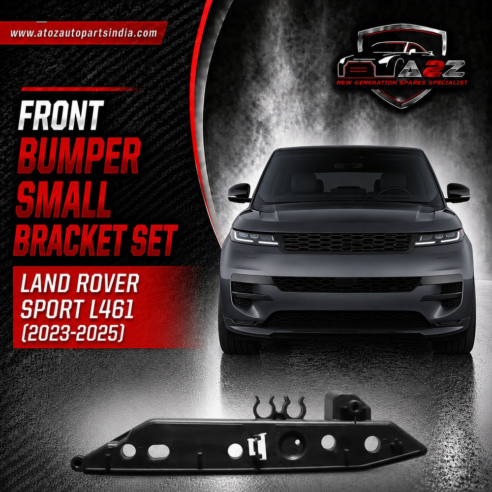 Front Bumper Small Bracket Left LR169811 & Right LR169810 Compatible With LAND ROVER SPORT