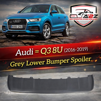 Front Lower Bumper Spoiler 8U0807733C Compatible With AUDI Q3 (8UB, 8UG) Tag No.72A