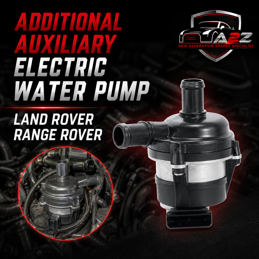 Additional Auxiliary Electric Water Pump LR067228 EX538501AA  Compatible with Land Rover Range Rover Tag  No.30