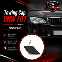 Towing Cap 51117332667 Compatible With BMW F07