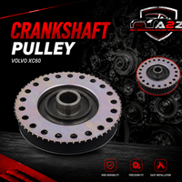 Crankshaft Pulley 31480378 & 31460551 Compatible With VOLVO XC60