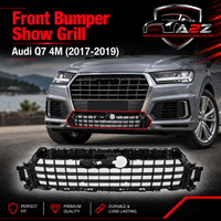 Front Bumper Show Grill Bracket 4M0807233C Compatible With Audi Q7 4M (2017-2019) Tag No.184