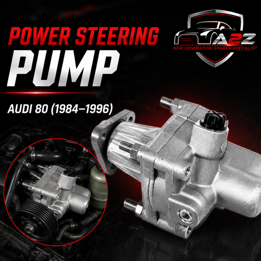 Power Steering Pump 050145155 A /8G0145155 Compatible With AUDI 80 (89, 89Q, 8A, B3) AUDI COUPE (89, 8B) AUDI CABRIOLET (8G7, B4) AUDI 80 (8C, B4) AUDI 80 Avant (8C, B4) AUDI 90 (89, 89Q, 8A, B3)