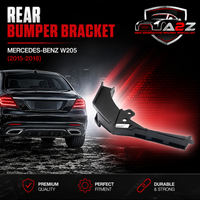 Rear Bumper Bracket  Left 2058852923 & Right 2058853023 Compatible With Mercedes-Benz C-CLASS W205 (2015-2018) Tag No.794