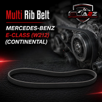 Multi Rib Belt 7PK2035 A0009970196 0019937596 0029934296 Compatible With MERCEDES-BENZ E-CLASS (W212) (CONTINENTAL)