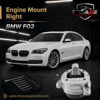 Engine Mount Right 22116786242 22116786292 Compatible With BMW F02