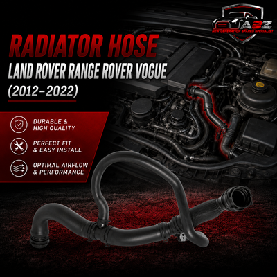 Radiator Hose LR080120 Compatible With Land Rover Range Rover Vogue