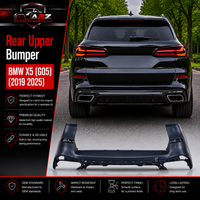 Rear Upper  Bumper 51115A0BD57 Compatible With BMW  BMW X5 (G05) (2019 2025) Tag No.101