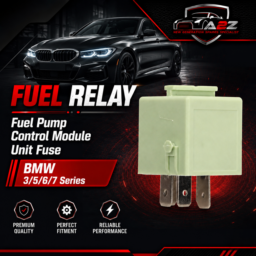 Multifunction Relay Control Module Unit Fuse 61368373700 Compatible  With BMW 3/5/6/7 Series