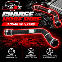Charge Hose Pipe C2Z14278 Compatible with XF I (X250) Tag No.332