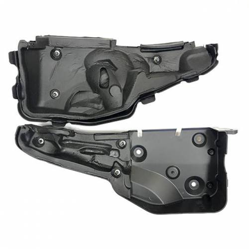 Air Suspension Compressor Bracket Left LR044026 & Right LR044027 Compatible With Land Rover Discovery L319 L320