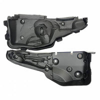 Air Suspension Compressor Bracket Left LR044026 & Right LR044027 Compatible With Land Rover Discovery L319 L320