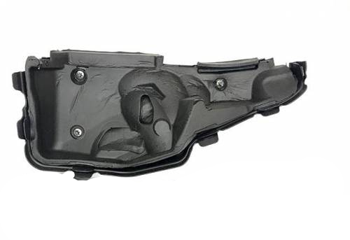Air Suspension Compressor Bracket Left LR044026 & Right LR044027 Compatible With Land Rover Discovery L319 L320