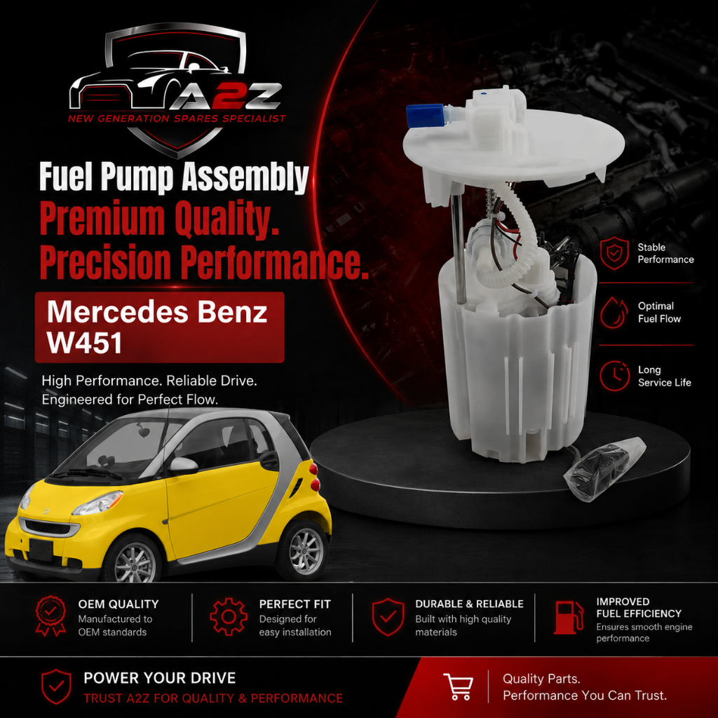 Fuel Pump Assembly 4514700494 4514700094 Compatible With Mercedes Benz W451