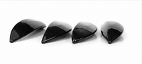 Inner Pull Handle Cover (4PCS) (Carbon fiber) Compatible With BMW 3 SERIES F30 F31 M3 F35
